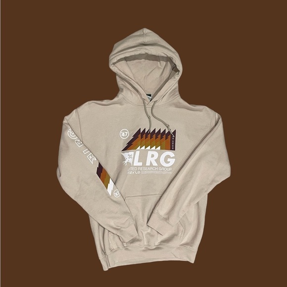 LRG Hoodie NWOT - Picture 1 of 4